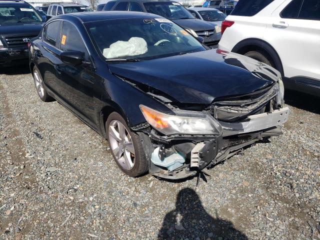 Photo 4 from auction – 2014 ACURA ILX 20 TEC with VIN 19VDE1F74EE008218