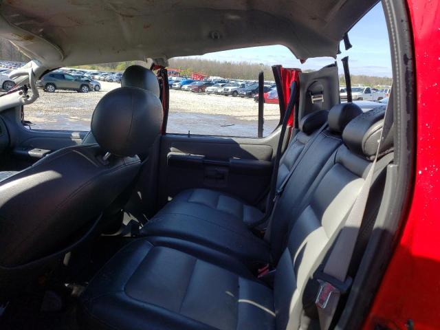 Photo 10 from auction – 2005 FORD EXPLORER S with VIN 1FMZU67K05UA35803