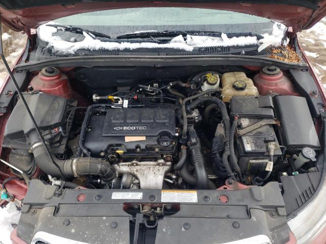 Photo 11 from auction – 2013 CHEVROLET CRUZE LT with VIN 1G1PC5SB2D7185871