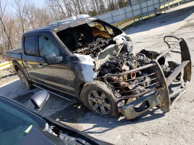 Photo 4 from auction – 2015 FORD F150 SUPER with VIN 1FTEW1EG1FKD79457