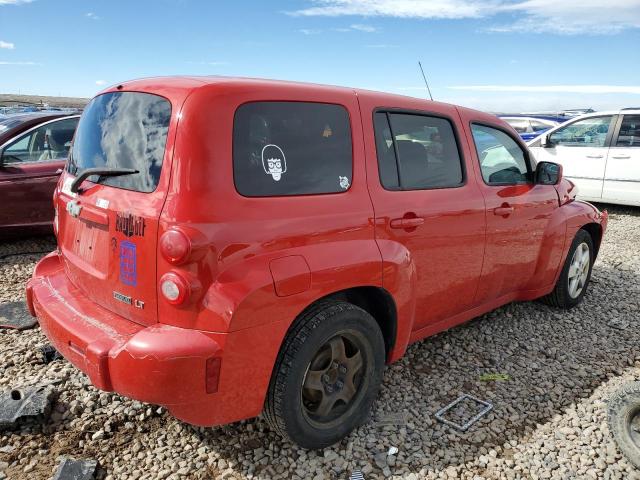 Photo 3 from auction – 2010 CHEVROLET HHR LT with VIN 3GNBABDB1AS622606