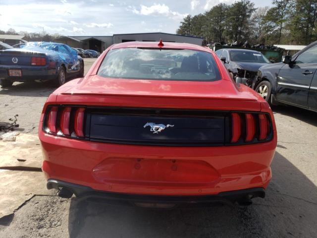 Photo 6 from auction – 2021 FORD MUSTANG with VIN 1FA6P8TH7M5107311