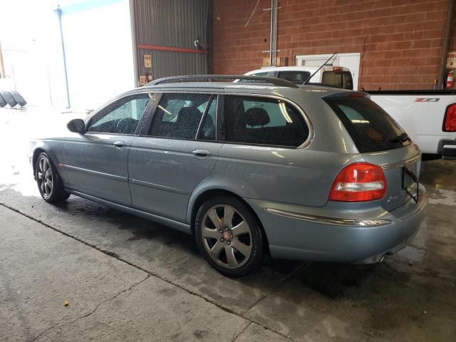 Photo 2 from auction – 2006 JAGUAR X-TYPE SPO with VIN SAJWA54A06WE71714