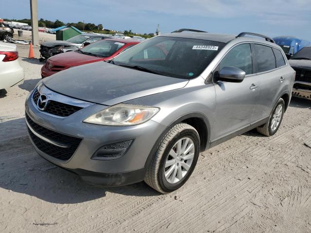 MAZDA CX-9 2010 with VIN JM3TB2MA2A0208640 - Photo from auction