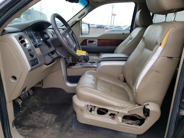 Photo 7 from auction – 2010 FORD F150 SUPER with VIN 1FTFW1EV2AKB23081