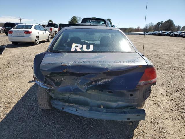 Photo 6 from auction – 2006 CHRYSLER SEBRING with VIN 1C3EL46X96N282955