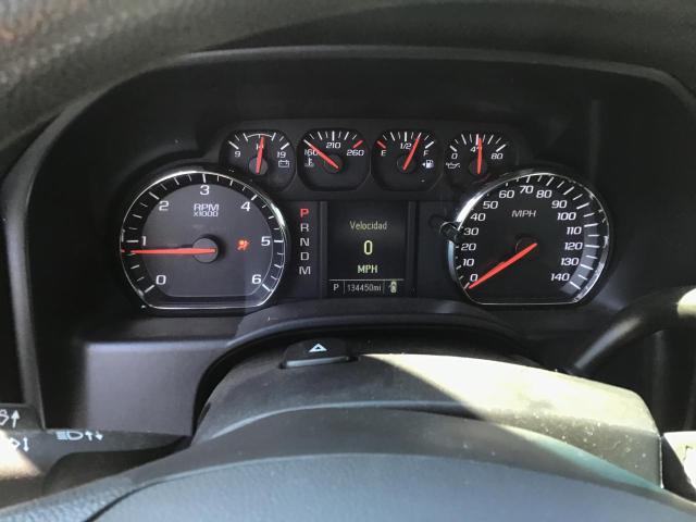Photo 7 from auction – 2016 CHEVROLET SILVERADO with VIN 3GCPCNEH3GG243437
