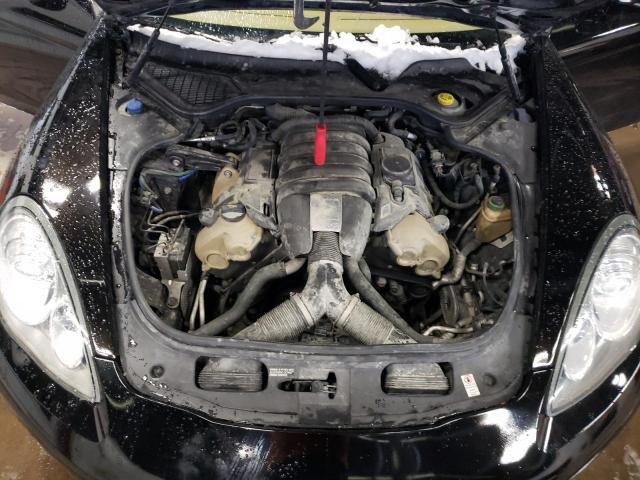 Photo 11 from auction – 2012 PORSCHE PANAMERA 2 with VIN WP0AA2A7XCL070925