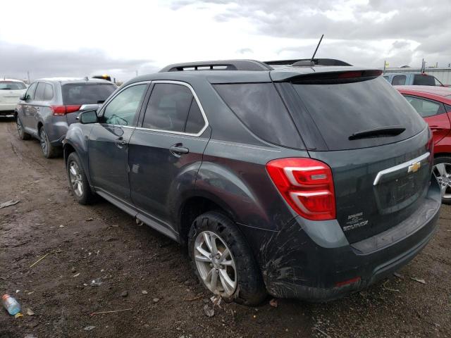 Photo 2 from auction – 2017 CHEVROLET EQUINOX with VIN 2GNALCEK1H1542013
