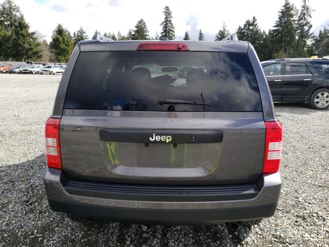 Photo 6 from auction – 2016 JEEP PATRIOT SP with VIN 1C4NJPBA4GD602985