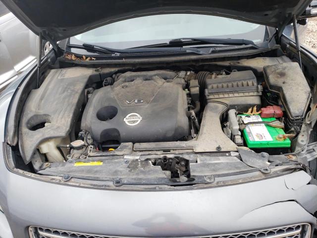 Photo 11 from auction – 2011 NISSAN MAXIMA S with VIN 1N4AA5AP7BC846787