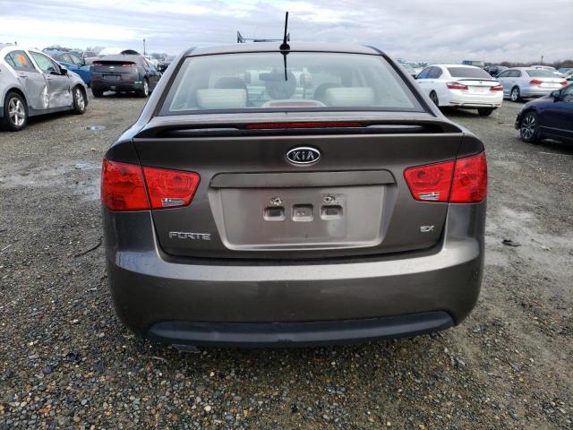 صورة رقم 6 من المزاد - 2012 KIA FORTE EX مع VIN KNAFU4A23C5512619