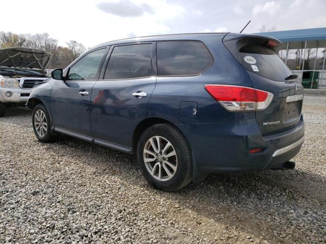 Photo 2 from auction – 2015 NISSAN PATHFINDER with VIN 5N1AR2MM5FC600664