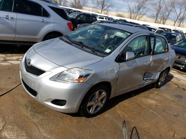 Photo 1 from auction – 2012 TOYOTA YARIS with VIN JTDBT4K31C1414286