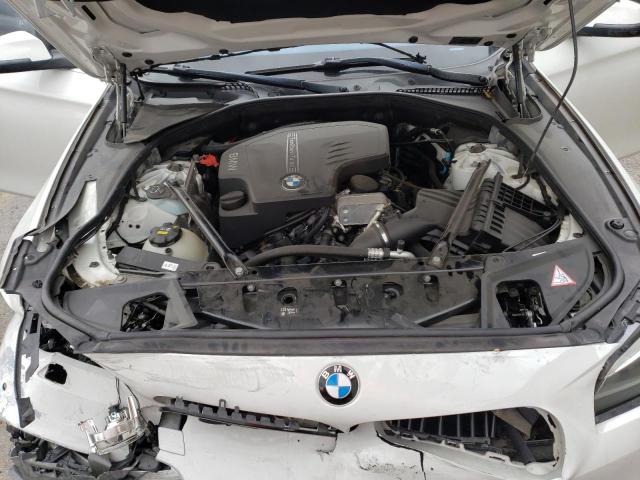 Photo 11 from auction – 2016 BMW 528 I with VIN WBA5A5C5XGD528149