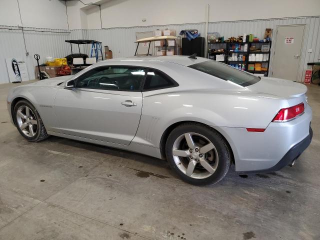 Photo 2 from auction – 2015 CHEVROLET CAMARO LT with VIN 2G1FD1E32F9310648