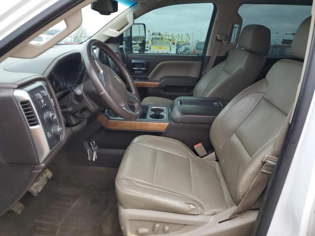 Photo 7 from auction – 2015 CHEVROLET SILVERADO with VIN 1GC1KWEG9FF167129