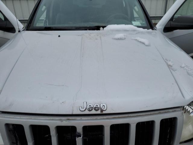 Photo 12 from auction – 2005 JEEP GRAND CHER with VIN 1J4GR48K05C510415