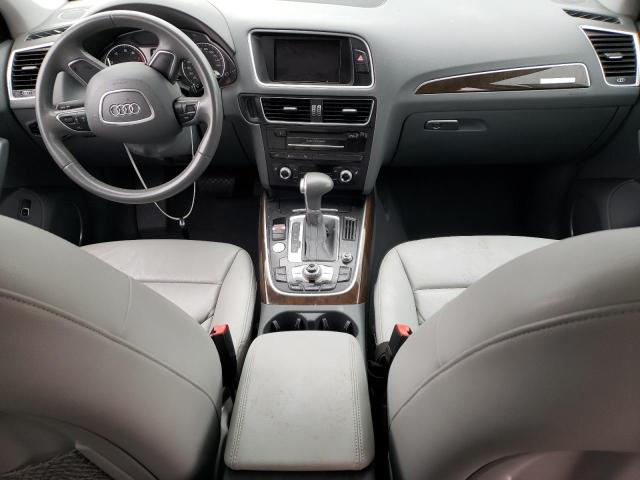 Photo 8 from auction – 2014 AUDI Q5 PREMIUM with VIN WA1LFAFP4EA095132