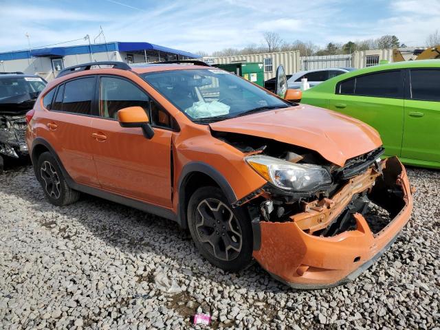 Photo 4 from auction – 2014 SUBARU XV CROSSTR with VIN JF2GPAKC5E8266924