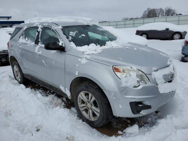 Photo 4 from auction – 2011 CHEVROLET EQUINOX LS with VIN 2CNFLCEC4B6364627