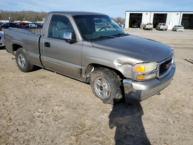 Photo 4 from auction – 2002 GMC NEW SIERRA with VIN 1GTEC14V12Z285086