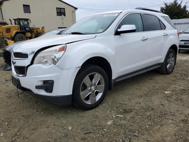 Photo 1 from auction – 2014 CHEVROLET EQUINOX LT with VIN 2GNALBEK9E6165939