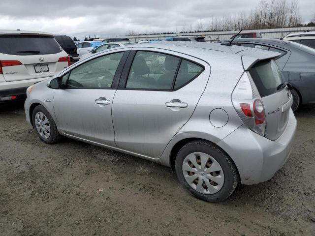 Photo 2 from auction – 2012 TOYOTA PRIUS C with VIN JTDKDTB32C1028189