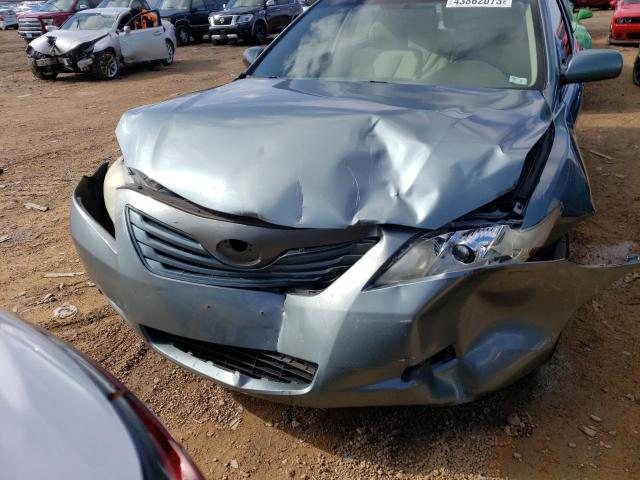 Photo 11 from auction – 2007 TOYOTA CAMRY CE with VIN 4T1BE46K67U657555