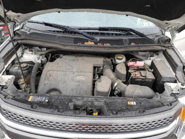 Photo 12 from auction – 2015 FORD EXPLORER X with VIN 1FM5K8D87FGB70821