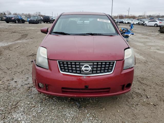 Photo 5 from auction – 2008 NISSAN SENTRA 2.0 with VIN 3N1AB61E18L711610