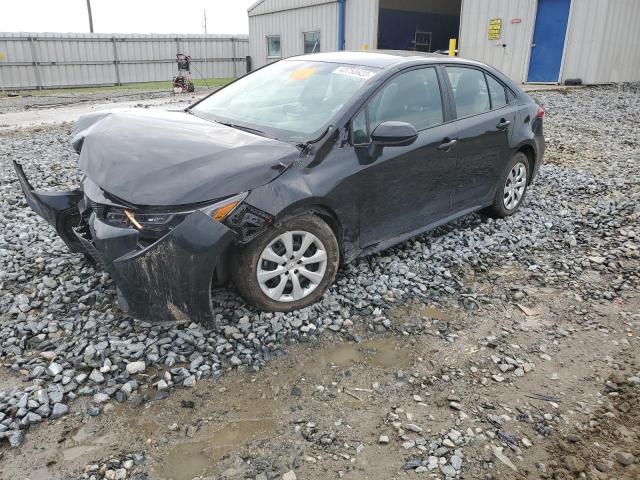 TOYOTA COROLLA LE 2022 مع رقم تعريف المركبة 5YFEPMAE2NP384752 - صورة من المزاد