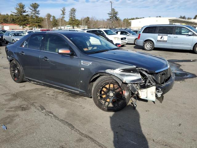 Photo 4 from auction – 2008 CADILLAC STS with VIN 1G6DA67V480180536