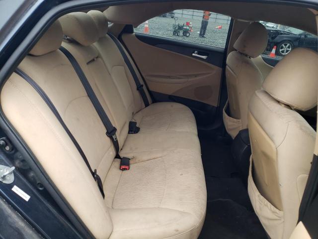 Photo 10 from auction – 2011 HYUNDAI SONATA GLS with VIN 5NPEB4AC2BH162069