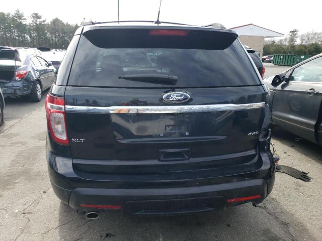 Photo 6 from auction – 2014 FORD EXPLORER X with VIN 1FM5K8D86EGC21336