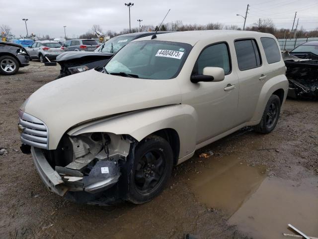 CHEVROLET HHR LT 2009 with VIN 3GNCA23B59S639409 - Photo from auction