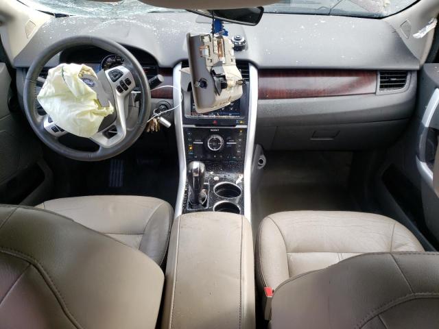 Photo 8 from auction – 2011 FORD EDGE LIMIT with VIN 2FMDK4KC7BBA82395