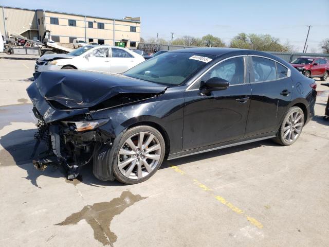 MAZDA 3 SELECT 2020 with VIN 3MZBPACL8LM136911 - Photo from auction