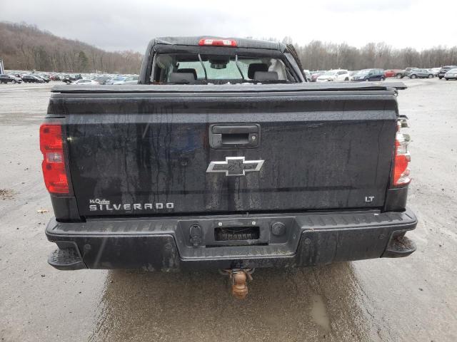 Photo 6 from auction – 2016 CHEVROLET SILVERADO with VIN 3GCUKREC5GG121826