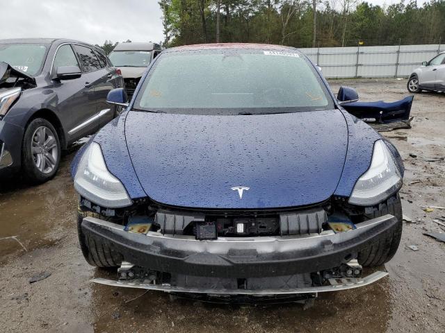 Photo 5 from auction – 2018 TESLA MODEL 3 with VIN 5YJ3E1EA1JF020444