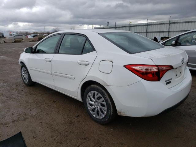 Photo 2 from auction – 2019 TOYOTA COROLLA L with VIN 2T1BURHE8KC205821