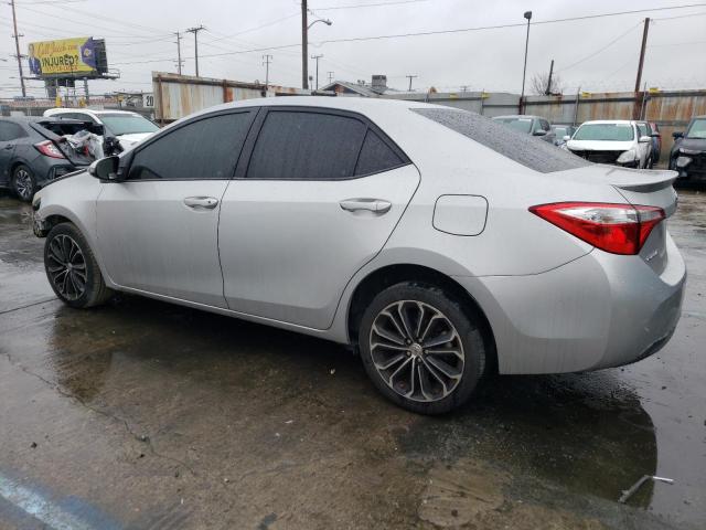 Photo 2 from auction – 2015 TOYOTA COROLLA L with VIN 5YFBURHE5FP308085