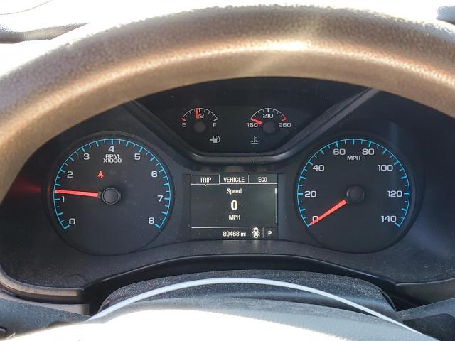 Photo 9 from auction – 2016 CHEVROLET COLORADO with VIN 1GCHSBEA1G1271017