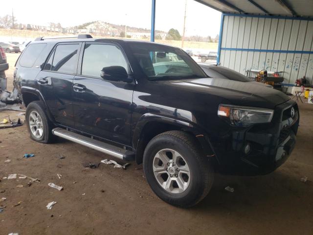 Photo 4 from auction – 2019 TOYOTA 4RUNNER SR with VIN JTEBU5JR8K5613184