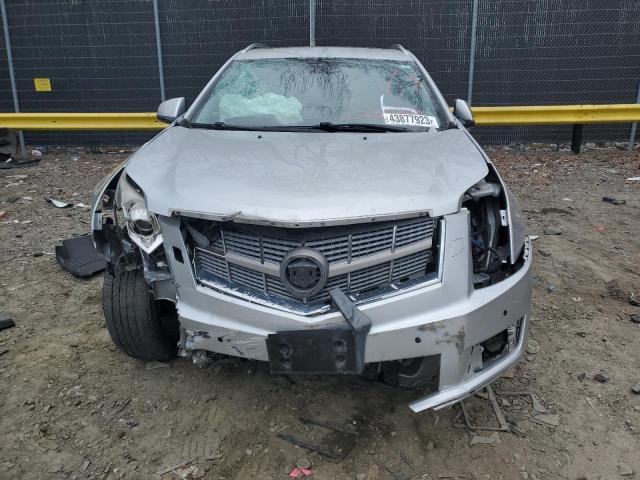 Photo 5 from auction – 2011 CADILLAC SRX PREMIU with VIN 3GYFNFEY2BS563053