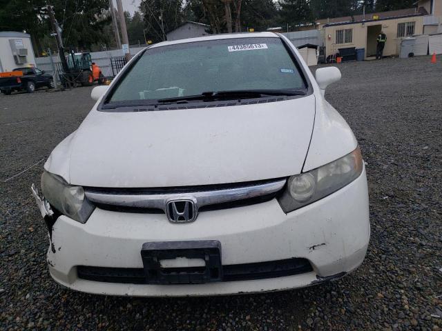 Photo 5 from auction – 2007 HONDA CIVIC EX with VIN 1HGFA16837L032008