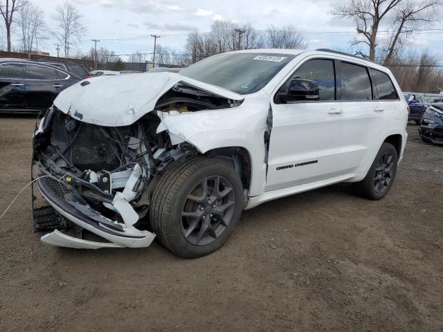 JEEP GRAND CHER 2019 with VIN 1C4RJFBG7KC660734 - Photo from auction