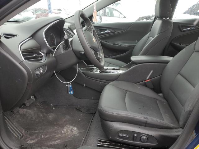 Photo 7 from auction – 2021 CHEVROLET MALIBU LT with VIN 1G1ZD5ST3MF088103
