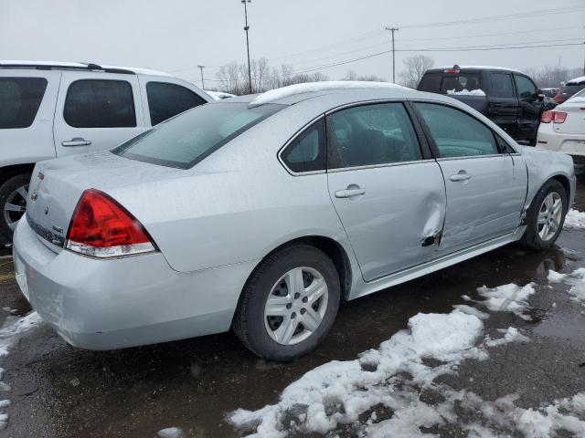 Photo 3 from auction – 2011 CHEVROLET IMPALA LS with VIN 2G1WD5EM3B1150238