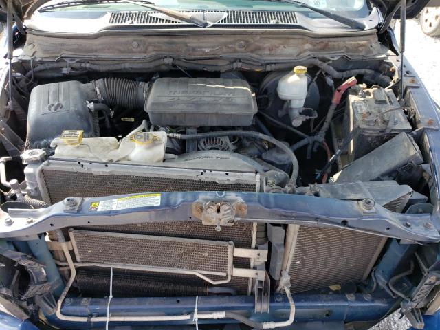 Photo 11 from auction – 2007 DODGE RAM 1500 S with VIN 1D7HA18P27J601881